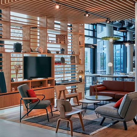 Aparthotel Adagio Хайделберг Екстериор снимка