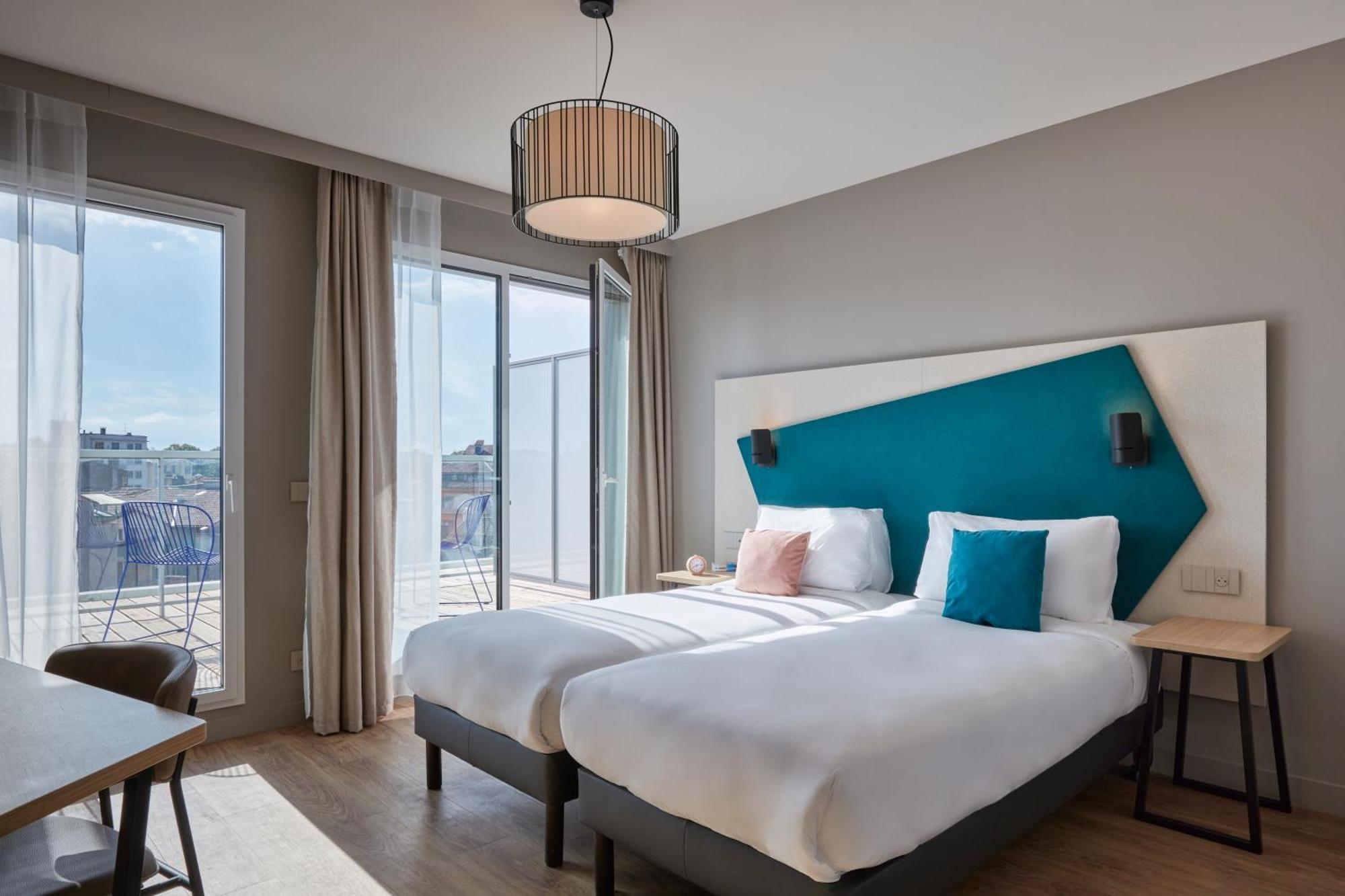 Aparthotel Adagio Хайделберг Екстериор снимка