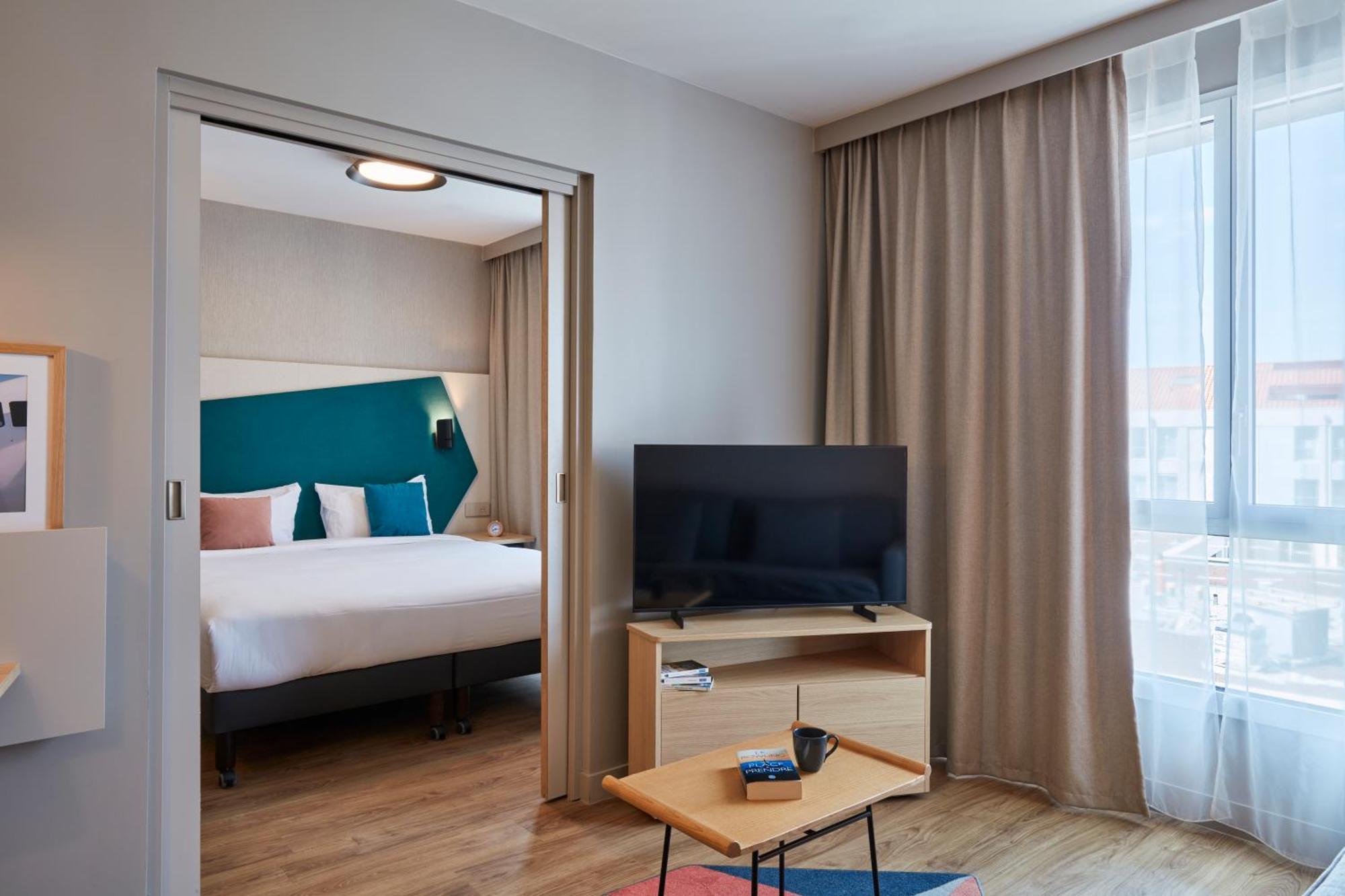 Aparthotel Adagio Хайделберг Екстериор снимка