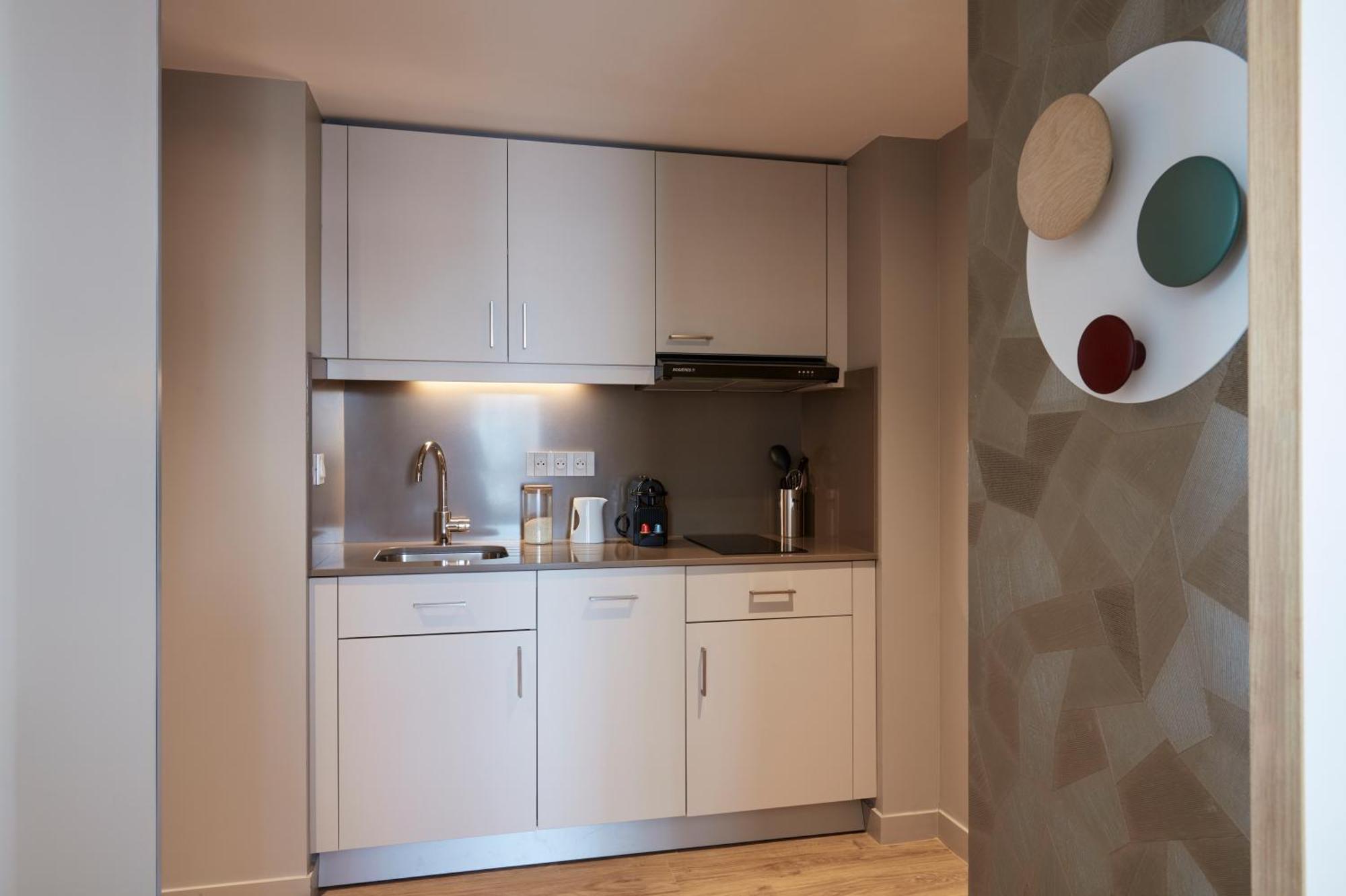 Aparthotel Adagio Хайделберг Екстериор снимка